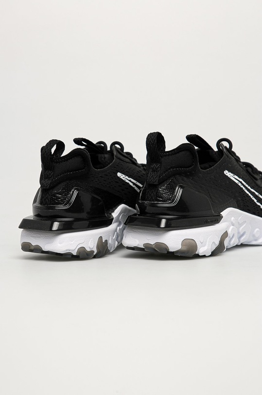 Cipők Nike Sportswear - Cipő React Vision CD4373 fekete