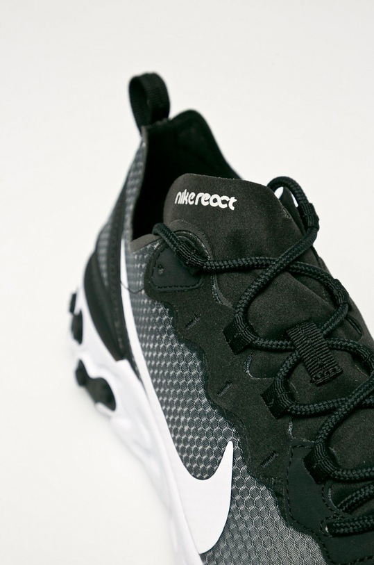 Nike Sportswear - Boty React Element 55 CI3831 šedá