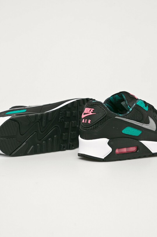 Încălțăminte Nike Sportswear - Pantofi Air Max 90 CL DC0958 negru