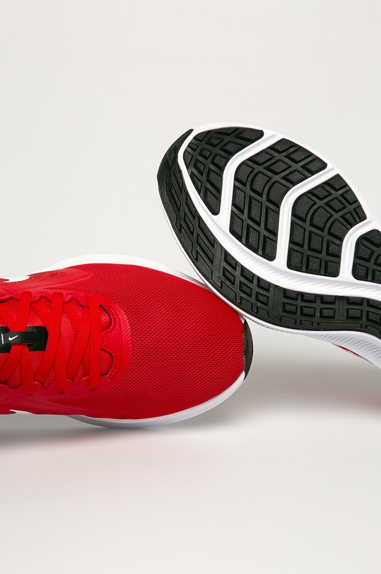 Nike - Boty Downshifter 10 červená CI9981