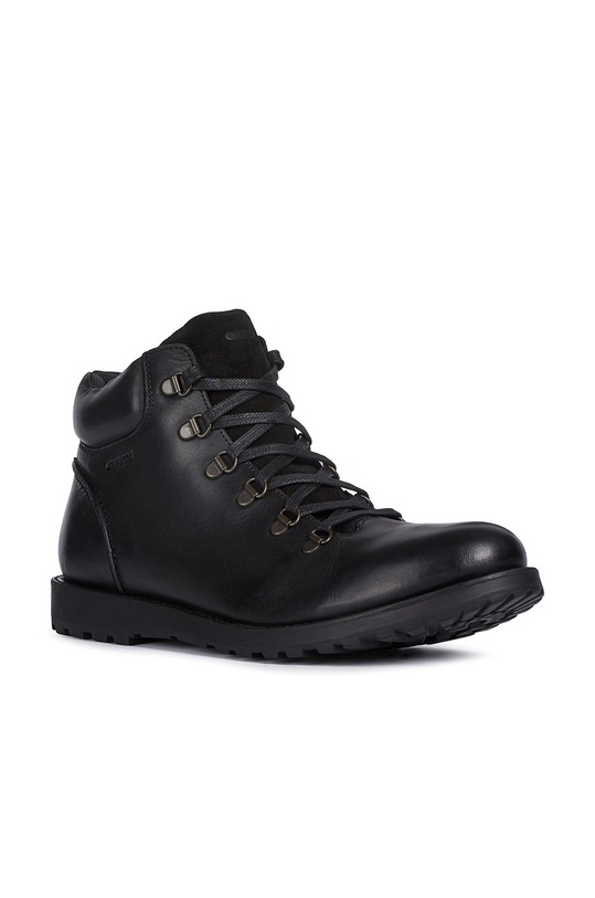 Geox - Kotníkové boty U04R9H.0003C.HIGHLAND černá AW20