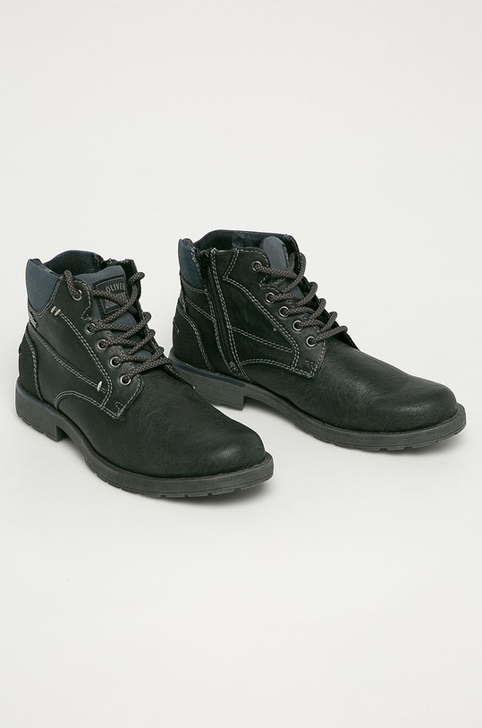s. Oliver - Pantofi 5.5.15209.35.001 negru AW20