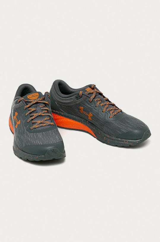 Under Armour - Boty UA Charged Escape 3 Evo 3023878.101 3023878.101 šedá AW20