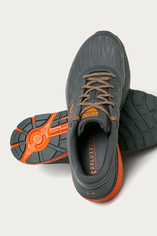 Under Armour - Boty UA Charged Escape 3 Evo 3023878.101 šedá 3023878.101