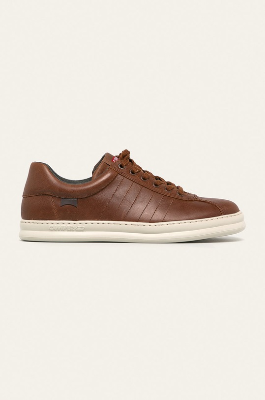 Camper - Topánky Runner Four casual hnedá K100227.014