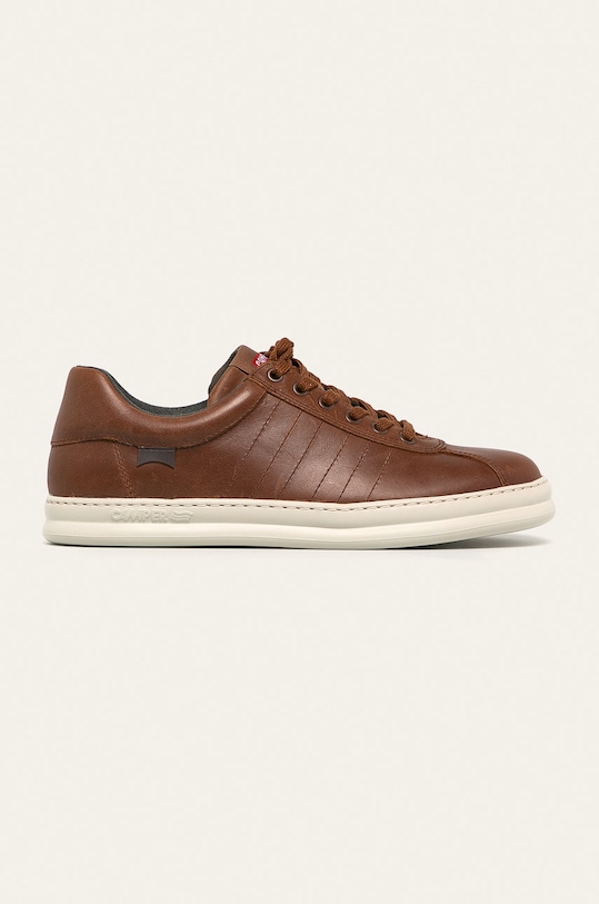 Camper - Buty Runner Four skóra licowa brązowy K100227.014