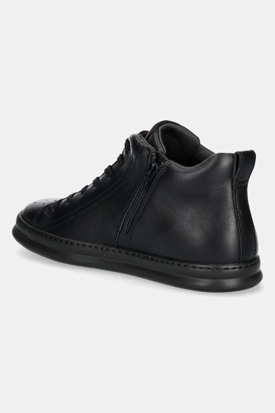 Взуття Camper - Шкіряні черевики Runner Four K300347.001 чорний
