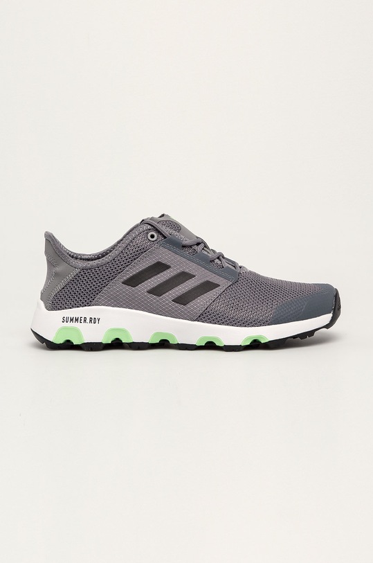 adidas Performance - Boty Terrex Voyager EF2290 textilní šedá EF2290