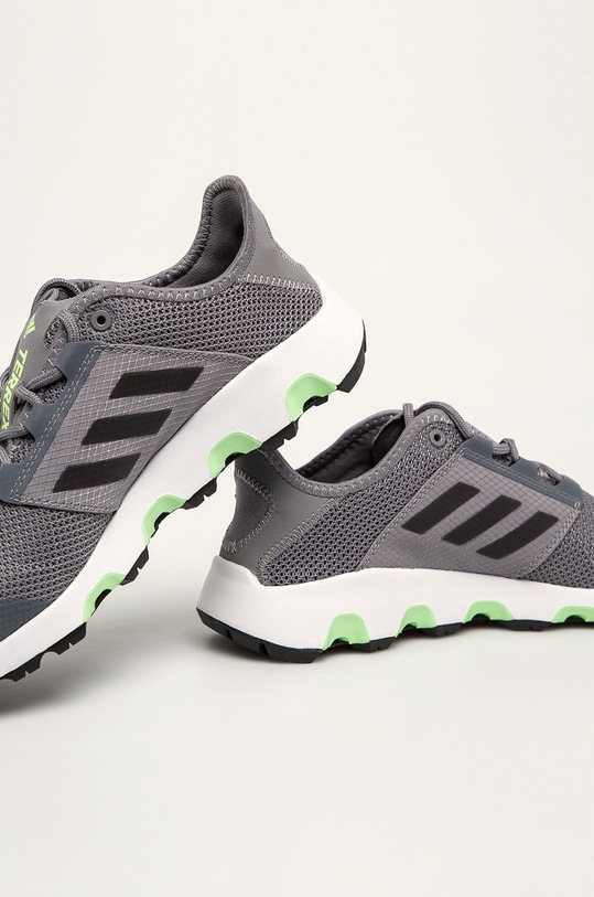 adidas Performance - Boty Terrex Voyager EF2290 šedá EF2290
