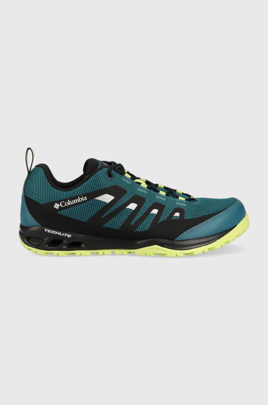 Columbia pantofi Vapor Vent imitatie de piele turcoaz 1721481