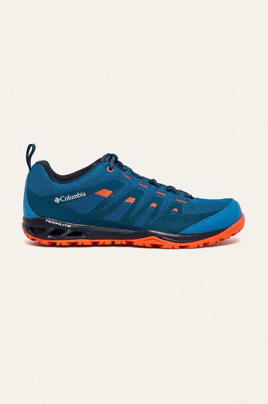Topánky Columbia Vapor Vent nezateplené modrá 1721481
