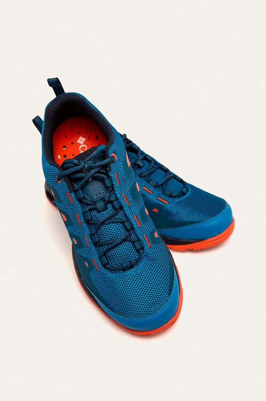 Topánky Columbia Vapor Vent modrá 1721481