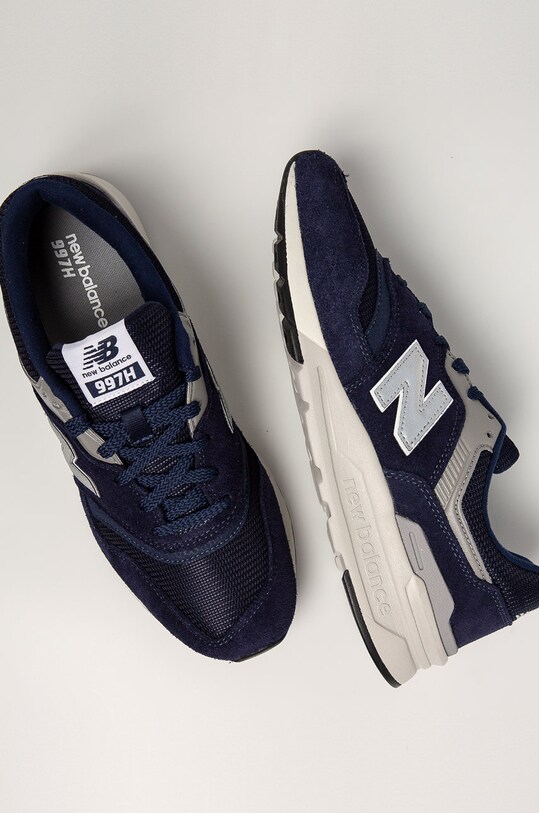 New Balance sneakersy CM997HCE granatowy CM997HCE