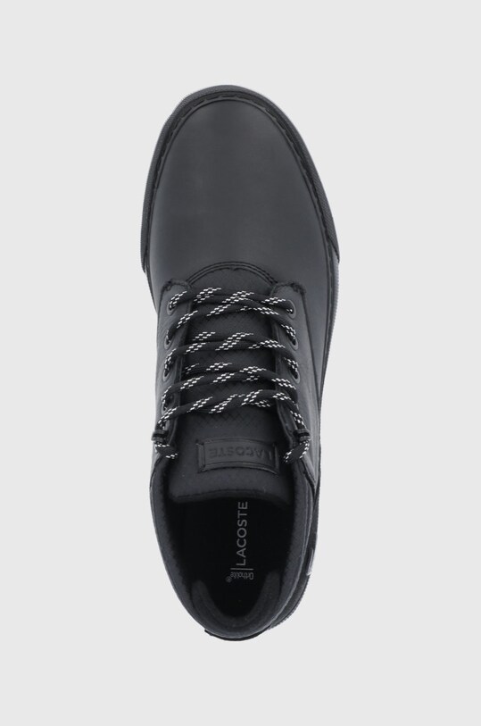 Lacoste cipő fekete 740CMA002002H