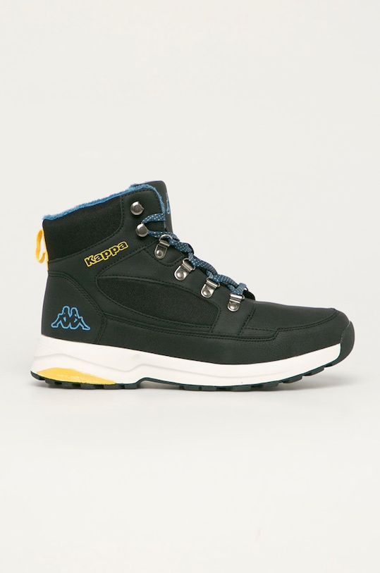 Kappa - Pantofi inalti Sigbo casual negru 242890