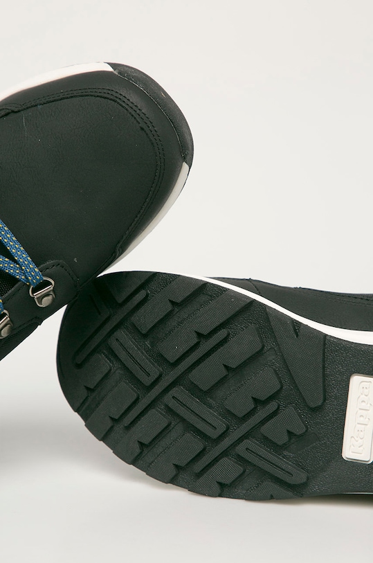 Kappa - Pantofi inalti Sigbo negru 242890