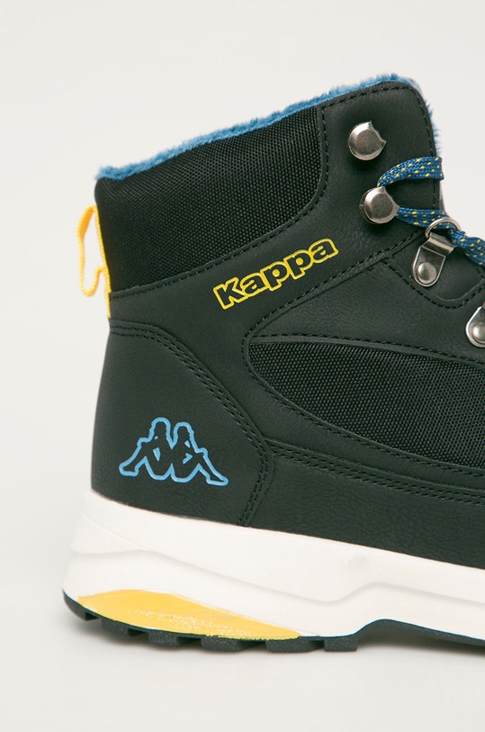 Kappa - Pantofi inalti Sigbo 242890 negru