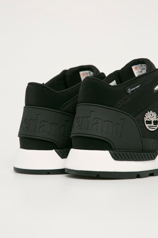 Timberland buty wysokie Sprint Trekker Mid Fab WP czarny TB0A266B0151