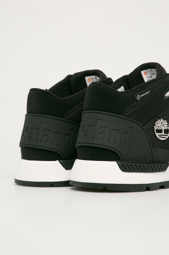 Timberland buty wysokie Sprint Trekker Mid Fab WP czarny TB0A266B0151