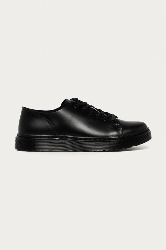 Dr. Martens scarpe in pelle Dante casual nero 16736001