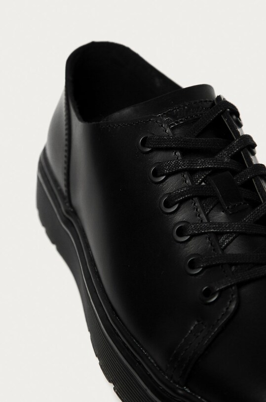 Dr. Martens - Półbuty skórzane Dante 16736001 czarny