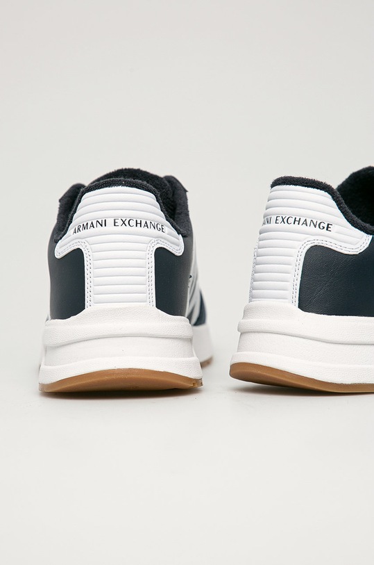 Obuwie Armani Exchange - Buty XUX071.XV234 XUX071.XV234 granatowy