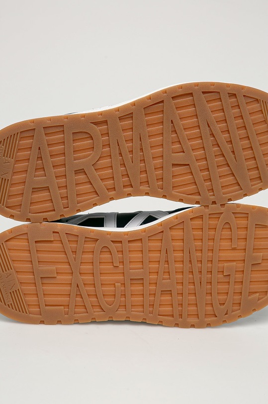 Armani Exchange - Buty XUX071.XV234 granatowy XUX071.XV234
