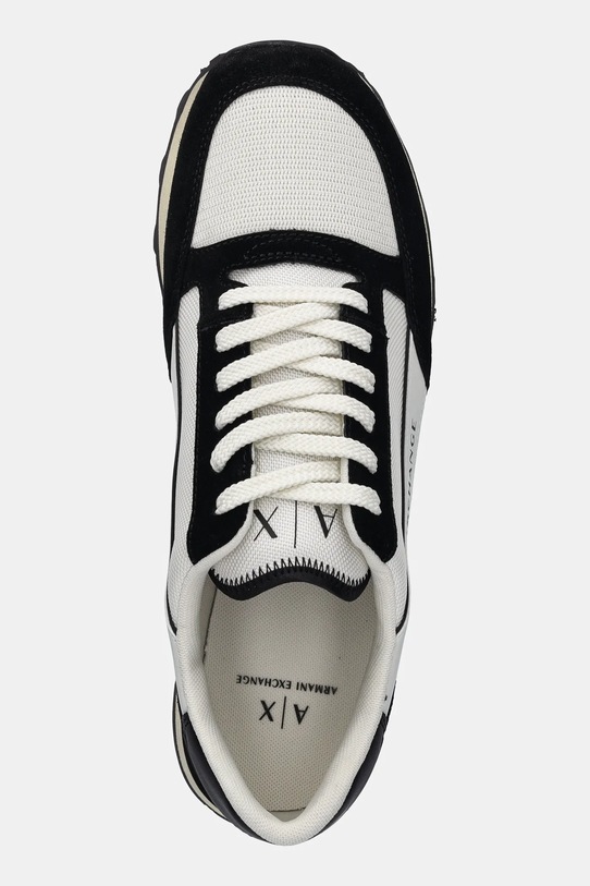 Ботинки Armani Exchange белый XUX083.XV263