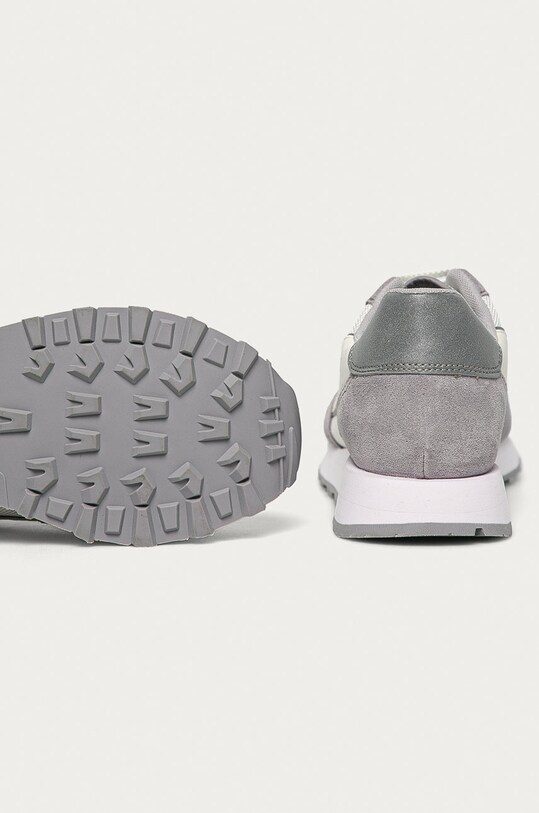 Încălțăminte Armani Exchange Pantofi XUX083.XV263 alb