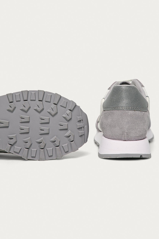 Obuwie Armani Exchange – Buty XUX083.XV263 biały