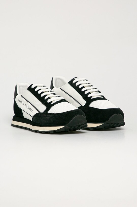 Ботинки Armani Exchange XUX083.XV263 белый AA00