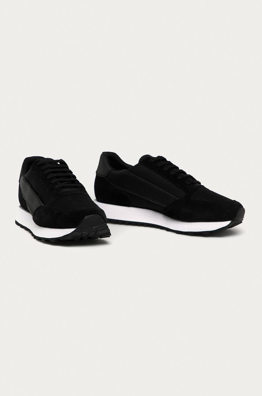 Armani Exchange – Buty XUX083.XV263 czarny AA00