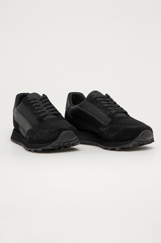 Черевики Armani Exchange XUX083.XV263 чорний AA00