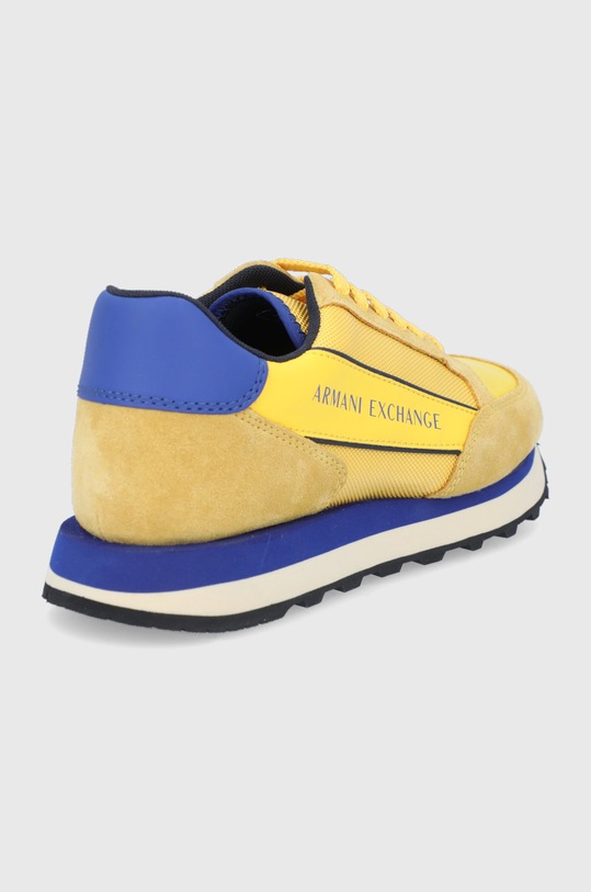 Obuwie Armani Exchange – Buty XUX083.XV263 multicolor