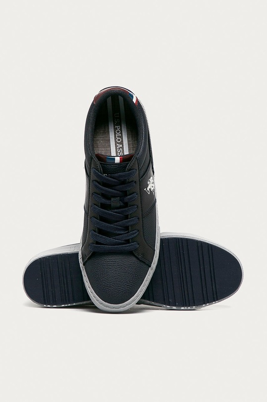 U.S. Polo Assn. - Boty námořnická modř MARCS4096W0.YS1