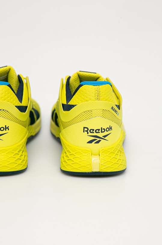 Взуття Reebok - Черевики Nano X FW8128 FW8128 жовтий