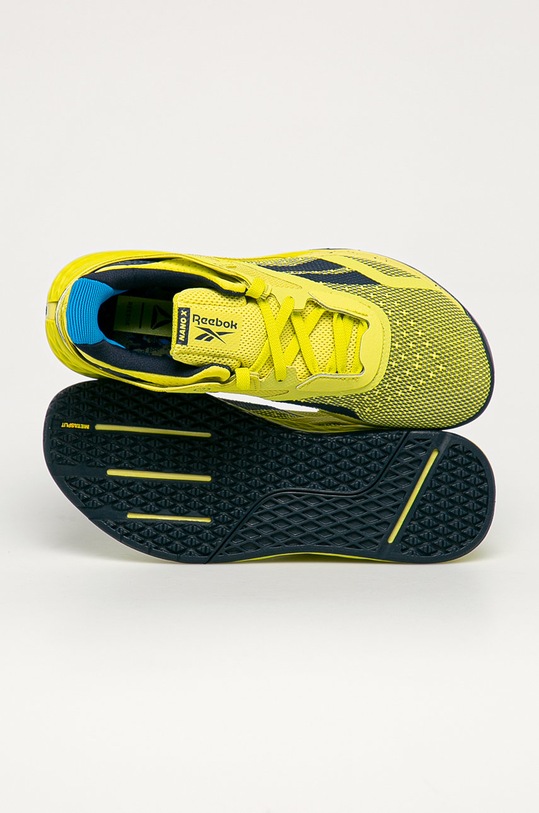 Reebok - Черевики Nano X FW8128 жовтий FW8128