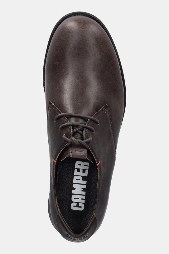 Camper - Pantofi de piele maro 18552.075