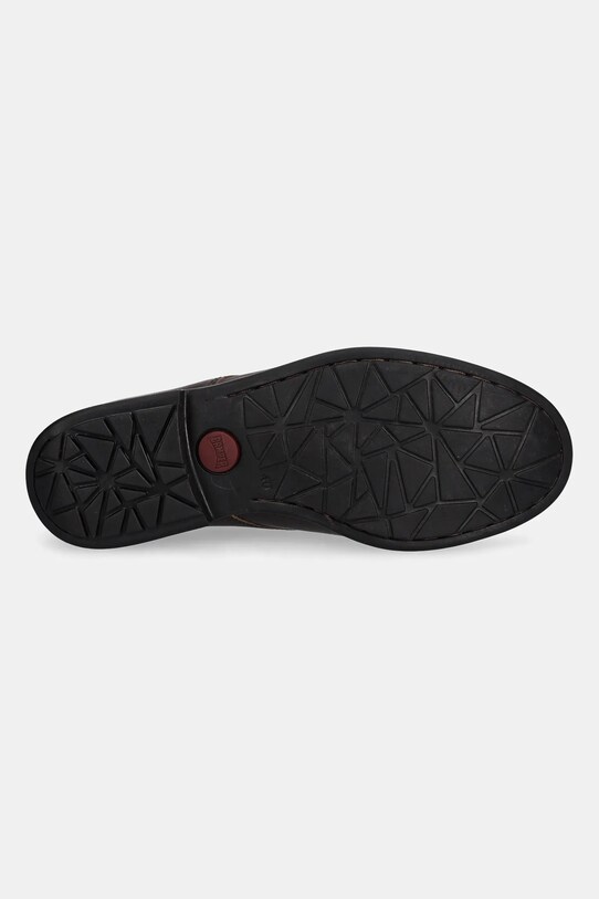Camper - Pantofi de piele 18552.075 maro