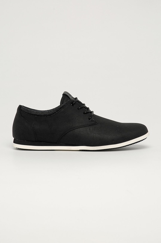 Aldo - Pantof Aauwen imitatie de piele negru AAUWEN.R.001