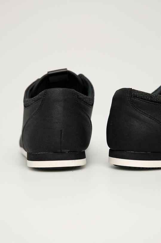 Încălțăminte Aldo - Pantof Aauwen AAUWEN.R.001 negru