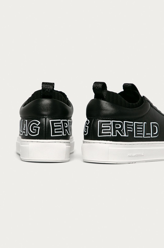 Cipők Karl Lagerfeld - Cipő KL51026.000 fekete