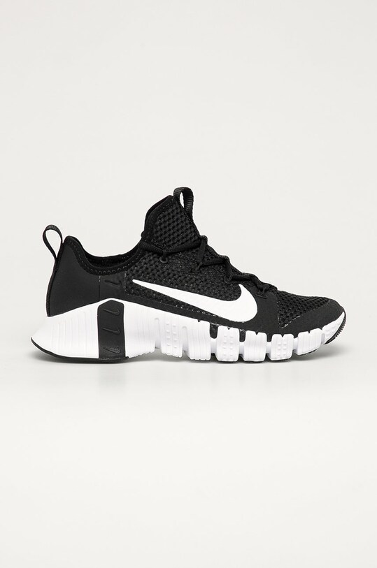 Nike - Topánky Free Metcon 3 textilný čierna CJ0861
