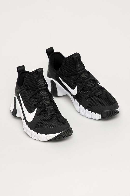 Nike - Cipő Free Metcon 3 CJ0861 fekete AW20