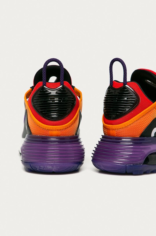 Obuwie Nike Sportswear - Buty Air Max 2090 BV9977 pomarańczowy