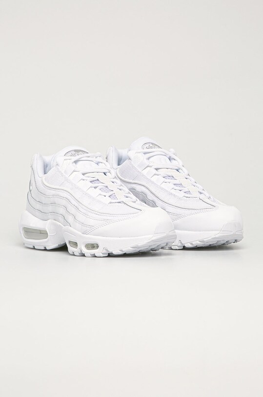 Nike Sportswear - Buty Air Max 95 Essential CT1268 biały AW20