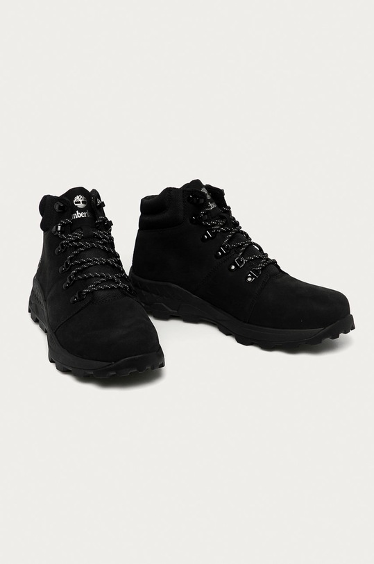 Timberland - Обувки Brooklyn Hiker TB0A27PQ0011 черен AW20
