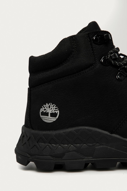 Timberland - Topánky Brooklyn Hiker TB0A27PQ0011 čierna