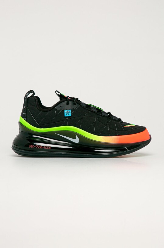 Nike Sportswear - Обувки MX-720-818 изкуствен черен CT1282