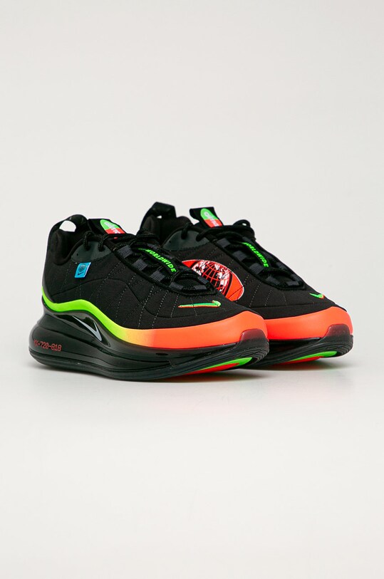 Nike Sportswear - Обувки MX-720-818 CT1282 черен AW20